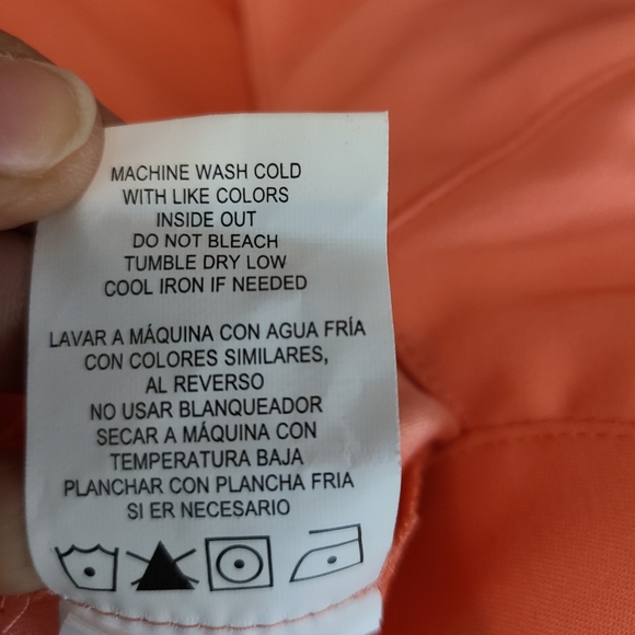 * NWT XOXO dress size 7/8 - Picture 12 of 12